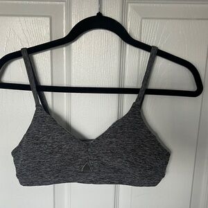 ALO Yoga Light Grey Women's Bralette